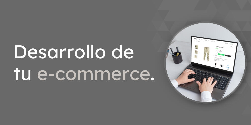 desarrollo de e commerce