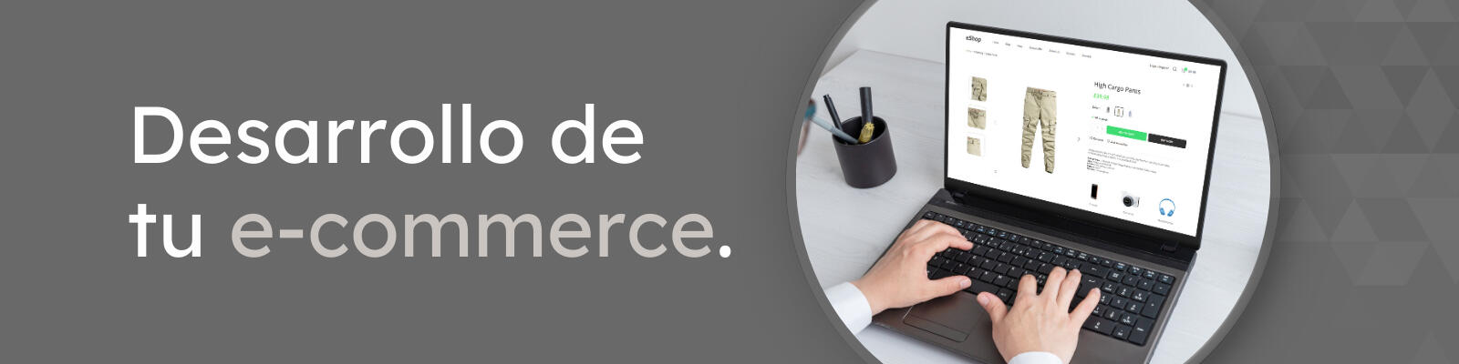 desarrollo de e commerce